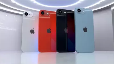 iPhone SE 2025 sẽ sử dụng chip A Series đời mới nhất (Ảnh: Internet) iPhone SE 2025 sẽ sử dụng chip A Series đời mới nhất (Ảnh: Internet)