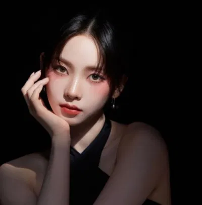 Karina nhận cơn mưa lời khen (Ảnh: Internet)