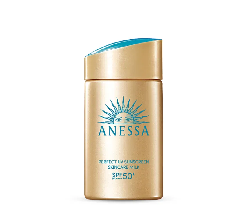 Anessa Perfect UV Sunscreen Skincare Milk