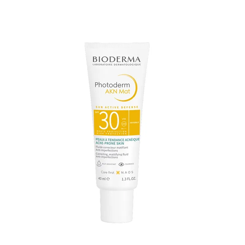 Bioderma Photoderm AKN Mat SPF 30