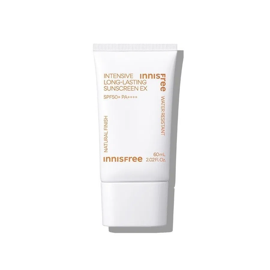 innisfree Intensive Long Lasting Sunscreen Ex SPF50+ PA++++