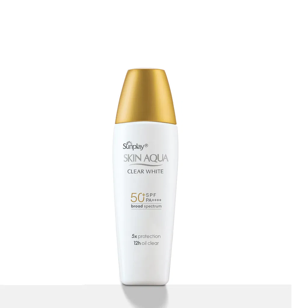 Sunplay Skin Aqua Clear White SPF 50, PA++++