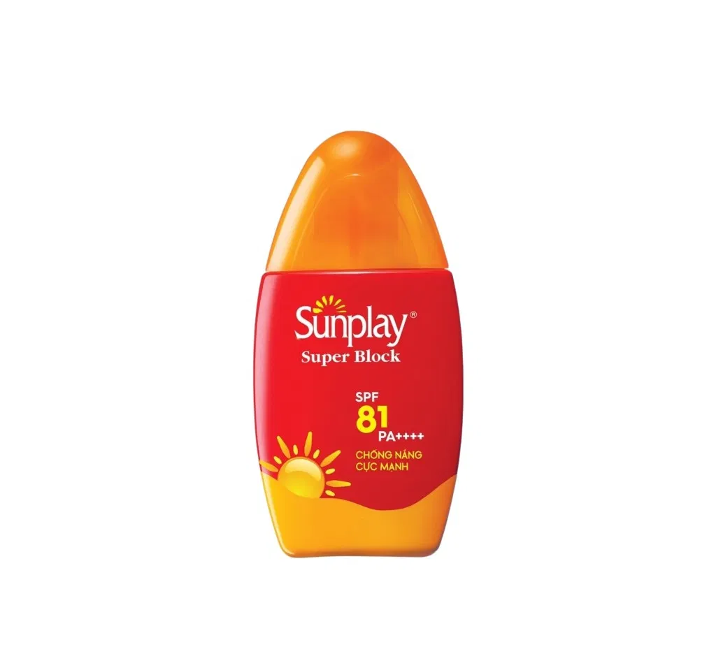 Sunplay Super Block SPF 81, PA++++