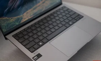 Bàn phím của laptop ASUS Zenbook S 13 OLED (Ảnh: Internet) Bàn phím của laptop ASUS Zenbook S 13 OLED (Ảnh: Internet)