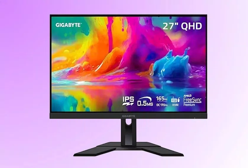 Màn hình GIGABYTE M27Q (Ảnh: Internet) Màn hình GIGABYTE M27Q (Ảnh: Internet)