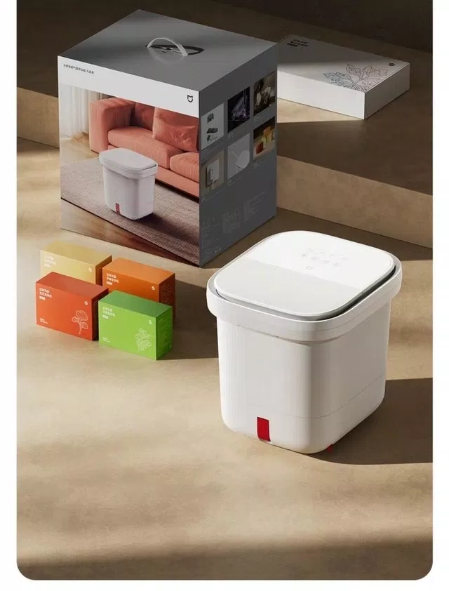 Đặc biệt, Mijia còn ghi nhớ từng sở thích của bạn. Mỗi lần sử dụng, máy sẽ tự động điều chỉnh chế độ massage, nhiệt độ và thời gian theo đúng cài đặt trước đó (Ảnh: Internet) Đặc biệt, Mijia còn ghi nhớ từng sở thích của bạn. Mỗi lần sử dụng, máy sẽ tự động điều chỉnh chế độ massage, nhiệt độ và thời gian theo đúng cài đặt trước đó (Ảnh: Internet)