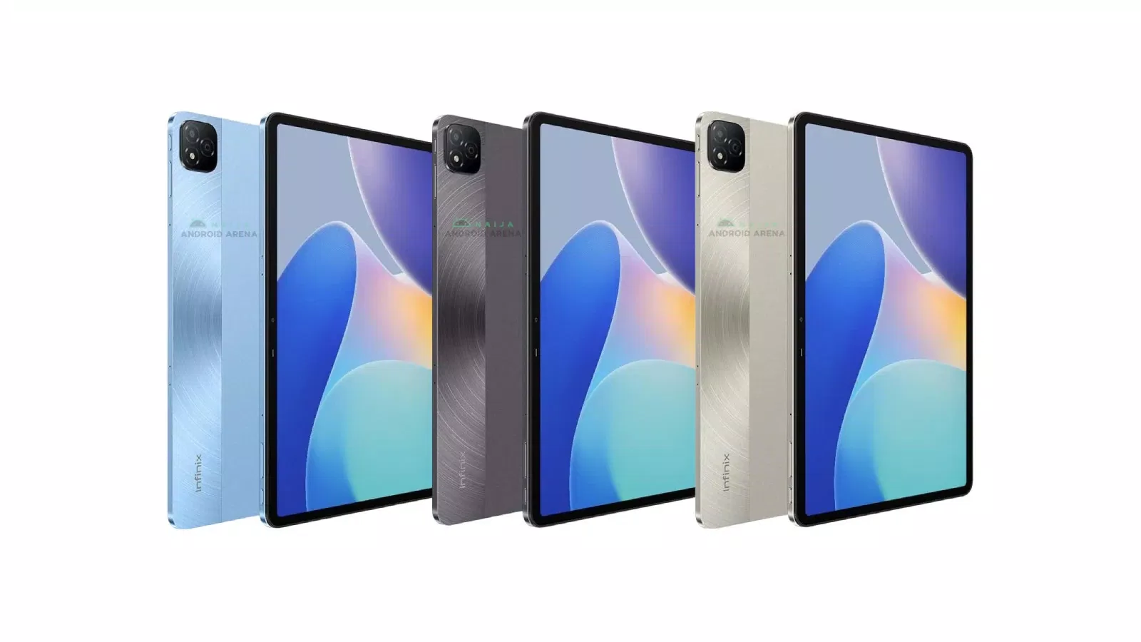 Infinix XPad có nhiều màu sắc khác nhau để bạn có thể chọn lựa theo sở thích của bản thân (Ảnh: Internet) Infinix XPad có nhiều màu sắc khác nhau để bạn có thể chọn lựa theo sở thích của bản thân (Ảnh: Internet)