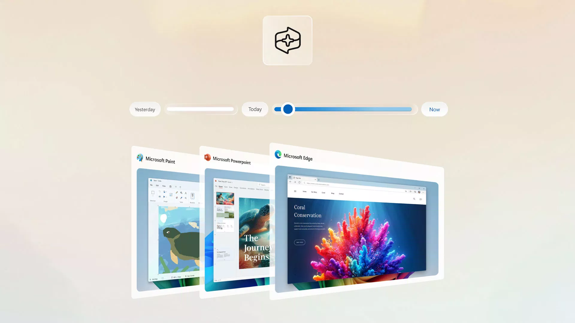 Tính năng Recall (Ảnh: Internet)