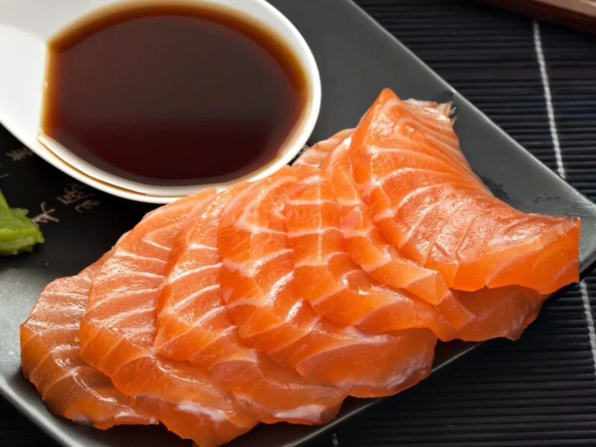 Món ăn nên kiêng tháng 7 Âm lịch: Sashimi