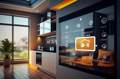 Thiết lập hệ thống nhà thông minh cho gia đình (Ảnh: Internet) Thiết lập hệ thống nhà thông minh cho gia đình (Ảnh: Internet)