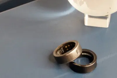 Nhẫn thông minh Galaxy Ring và Oura Ring 3 (Ảnh: Internet) Nhẫn thông minh Galaxy Ring và Oura Ring 3 (Ảnh: Internet)