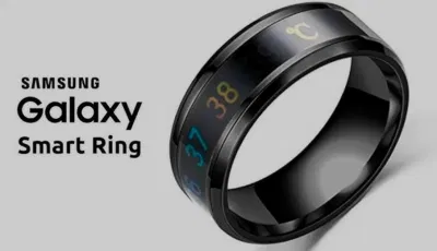 Nhẫn thông minh Samsung Galaxy Ring (Ảnh: Internet) Nhẫn thông minh Samsung Galaxy Ring (Ảnh: Internet)
