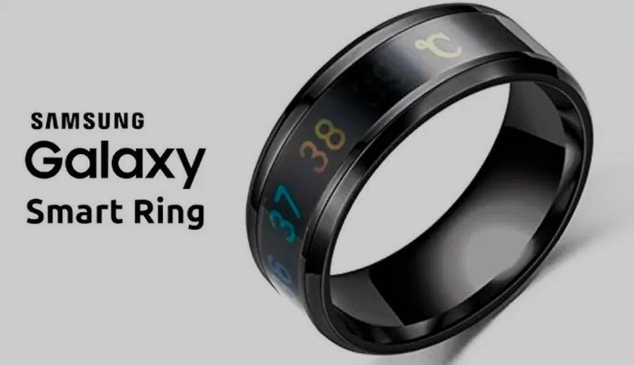 Nhẫn thông minh Samsung Galaxy Ring (Ảnh: Internet)