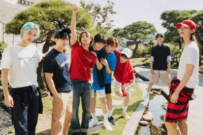 Stray Kids trở thành nghệ sĩ Kpop thứ hai trong lịch sử RIAA nhận được chứng nhận Vàng sau BTS (Ảnh: Internet)