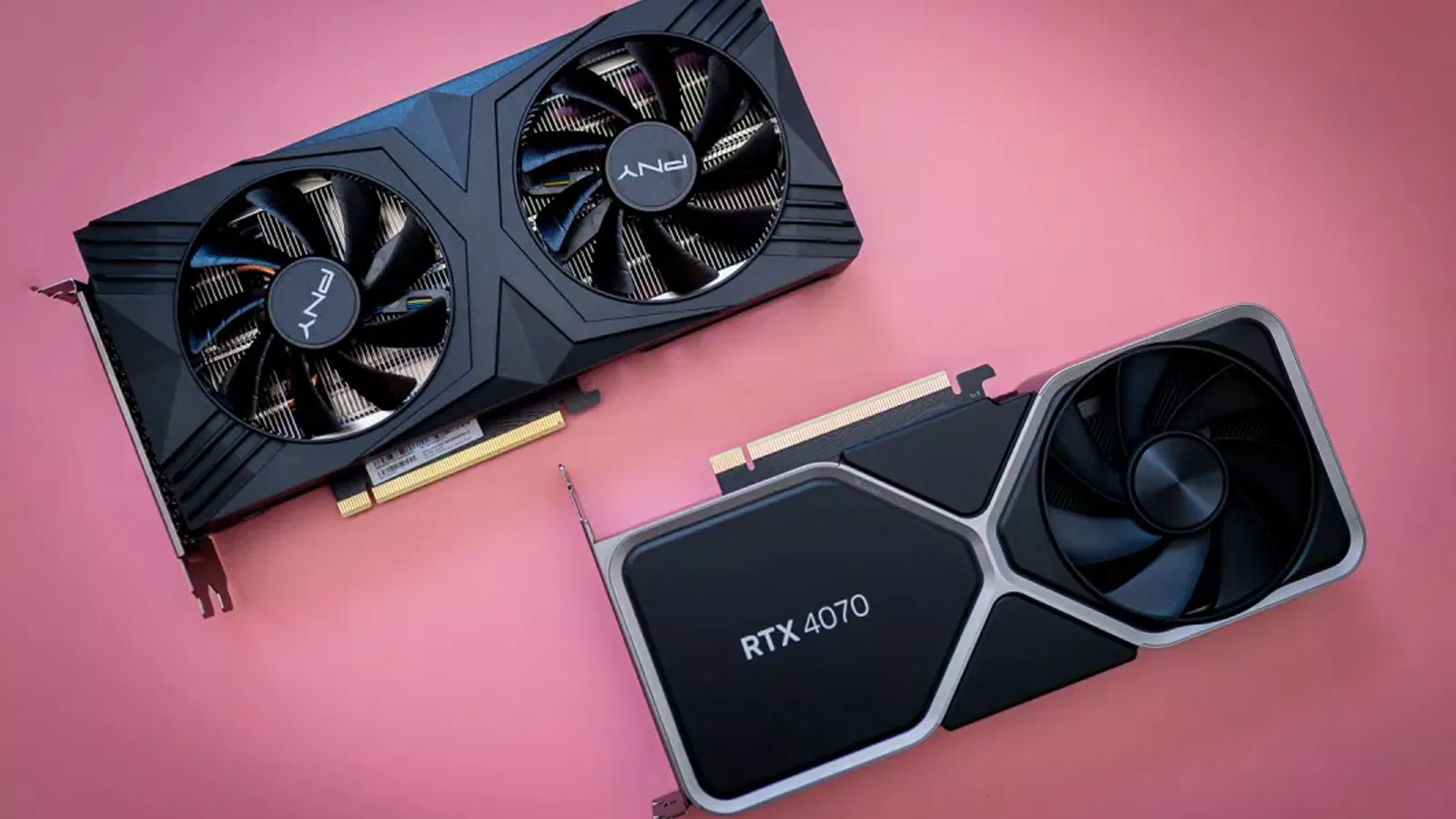 RTX 4070 phiên bản GDDR6 (Ảnh: Internet) RTX 4070 phiên bản GDDR6 (Ảnh: Internet)