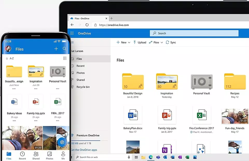 OneDrive thiếu sự kết nối với hệ sinh thái Apple (Ảnh: Internet) OneDrive thiếu sự kết nối với hệ sinh thái Apple (Ảnh: Internet)