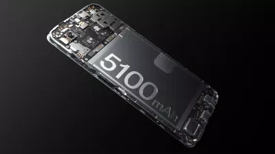 OPPO A3 và A3x còn được trang bị viên pin dung lượng lớn 5100mAh, kết hợp cùng công nghệ sạc nhanh SUPERVOOC 45W (Ảnh: Internet) OPPO A3 và A3x còn được trang bị viên pin dung lượng lớn 5100mAh, kết hợp cùng công nghệ sạc nhanh SUPERVOOC 45W (Ảnh: Internet)