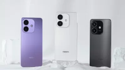 OPPO A3 và A3x đều sở hữu lớp kính cường lực kép bảo vệ hai mặt và khung hợp kim cứng cáp (Ảnh: Internet) OPPO A3 và A3x đều sở hữu lớp kính cường lực kép bảo vệ hai mặt và khung hợp kim cứng cáp (Ảnh: Internet)