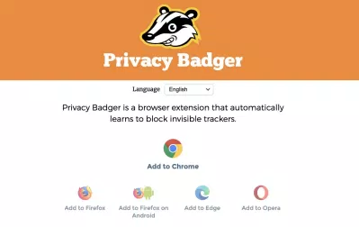 TOP phần mềm chặn quảng cáo tốt nhất cho trình duyệt web (Ảnh: Internet)