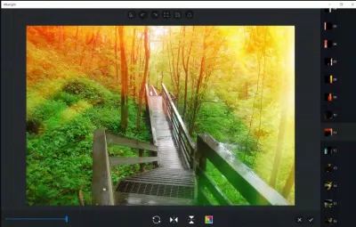 Chỉnh sửa ảnh bằng Afterlight (Ảnh: Internet) Chỉnh sửa ảnh bằng Afterlight (Ảnh: Internet)