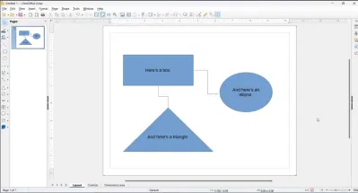 Vẽ biểu đồ trong LibreOffice (Ảnh: Internet) Vẽ biểu đồ trong LibreOffice (Ảnh: Internet)