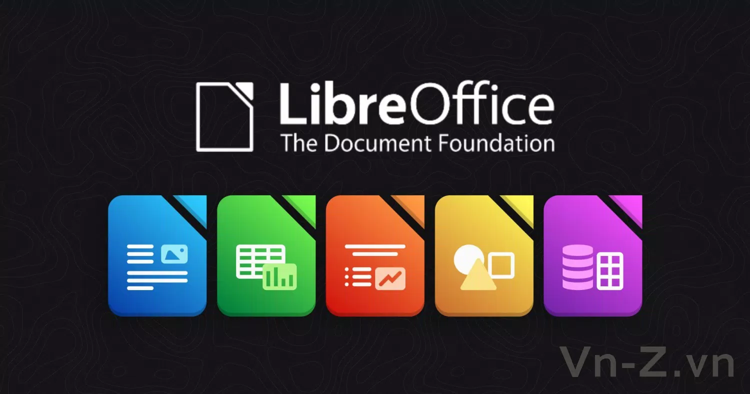 Bộ phần mềm LibreOffice giúp làm việc văn phòng hiệu quả (Ảnh: Internet) Bộ phần mềm LibreOffice giúp làm việc văn phòng hiệu quả (Ảnh: Internet)