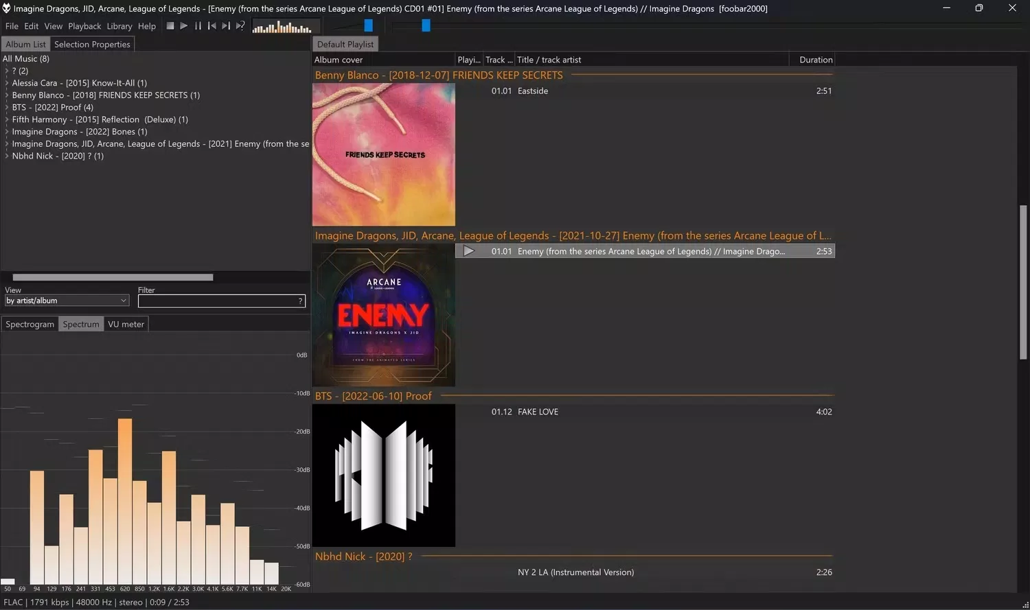 Những phần mềm nghe nhạc PC độ phân giải cao tốt nhất 2024 (Ảnh: Internet) Những phần mềm nghe nhạc PC độ phân giải cao tốt nhất 2024 (Ảnh: Internet)