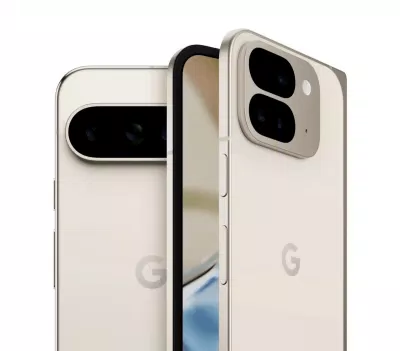 Hệ thống camera của Pixel 9 Pro Fold được nâng cấp đáng kể so với người tiền nhiệm (Ảnh: Internet) Hệ thống camera của Pixel 9 Pro Fold được nâng cấp đáng kể so với người tiền nhiệm (Ảnh: Internet)