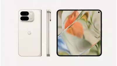 Pixel 9 Pro Fold sở hữu một thiết kế vuông vức, mạnh mẽ, đẳng cấp hơn hẳn so với người tiền nhiệm Pixel Fold và thậm chí còn vượt qua cả Samsung Galaxy Z Fold6 (Ảnh: Internet) Pixel 9 Pro Fold sở hữu một thiết kế vuông vức, mạnh mẽ, đẳng cấp hơn hẳn so với người tiền nhiệm Pixel Fold và thậm chí còn vượt qua cả Samsung Galaxy Z Fold6 (Ảnh: Internet)