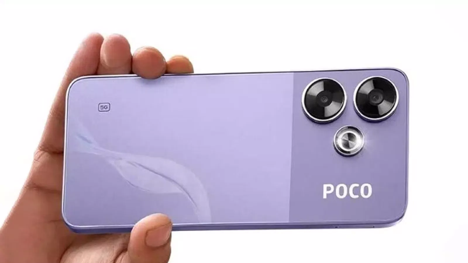 Poco M6 Plus sử dụng cảm biến chính là của Samsung ISOCELL HM6 108MP (Ảnh: Internet) Poco M6 Plus sử dụng cảm biến chính là của Samsung ISOCELL HM6 108MP (Ảnh: Internet)