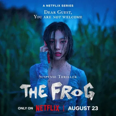 Thông tin phim The Frog - Rừng Không Tiếng