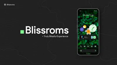 ROM tùy chỉnh Bliss ROM