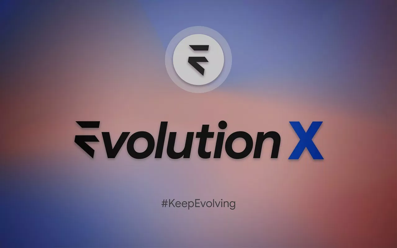 ROM tùy chỉnh Evolution X ROM tùy chỉnh Evolution X