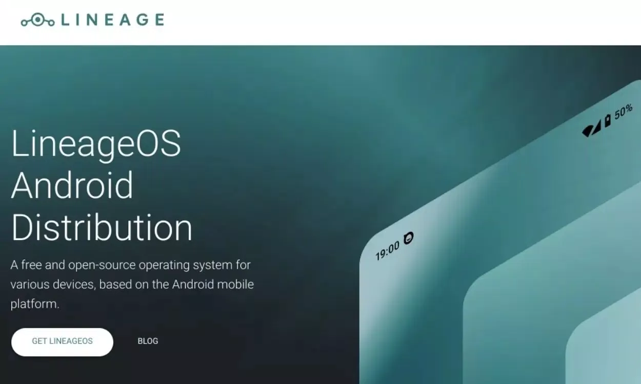 ROM tùy chỉnh LineageOS