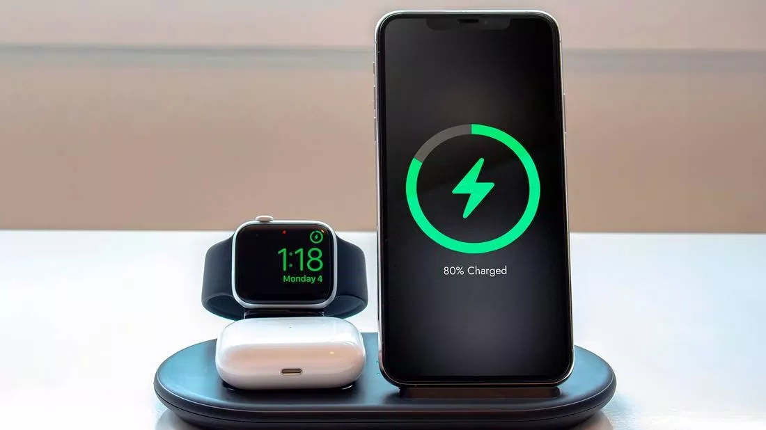 Không nên sạc pin nhiều hơn 80% (Ảnh: Internet) Không nên sạc pin nhiều hơn 80% (Ảnh: Internet)