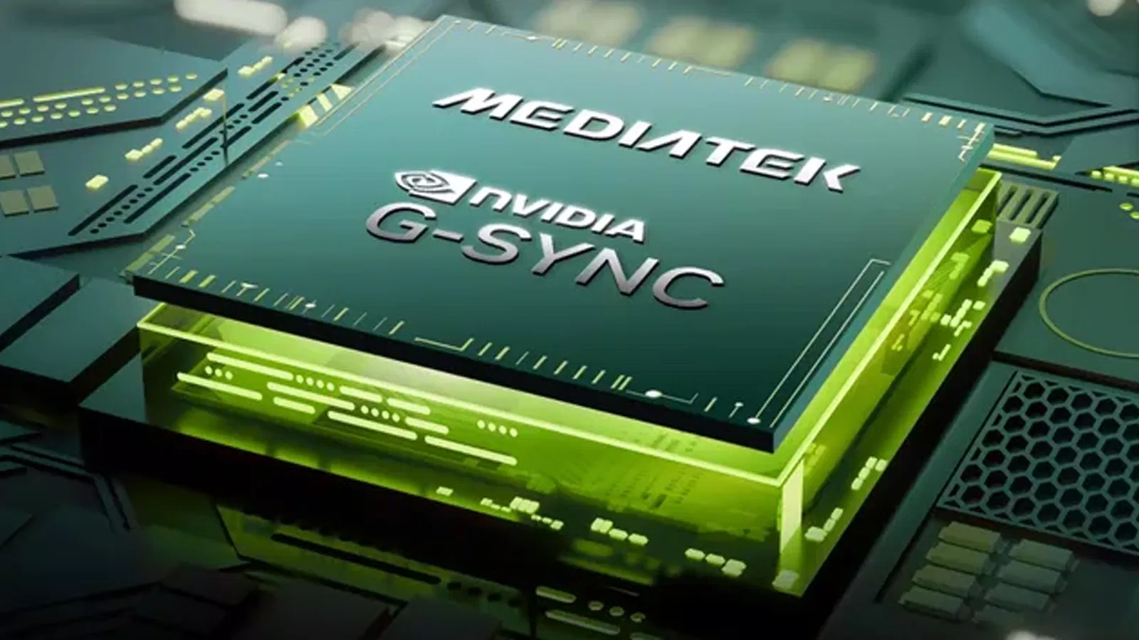 Nvidia hợp tác với MediaTek để tích hợp trực tiếp khả năng G-Sync vào các chip scaler, loại bỏ nhu cầu sử dụng module phần cứng chuyên biệt đắt tiền (Ảnh: Internet) Nvidia hợp tác với MediaTek để tích hợp trực tiếp khả năng G-Sync vào các chip scaler, loại bỏ nhu cầu sử dụng module phần cứng chuyên biệt đắt tiền (Ảnh: Internet)