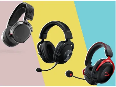 Tai nghe headphone chơi game (Ảnh: Internet) Tai nghe headphone chơi game (Ảnh: Internet)