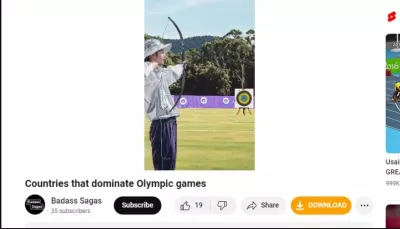 Tiện ích mở rộng YouTube Downloader (Ảnh: Internet) Tiện ích mở rộng YouTube Downloader (Ảnh: Internet)