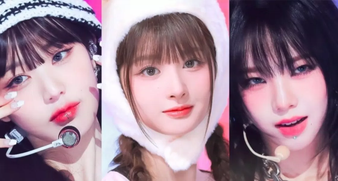 JANGKASULL là Jang Wonyoung, Karina và Sullyoon (Ảnh: Internet)