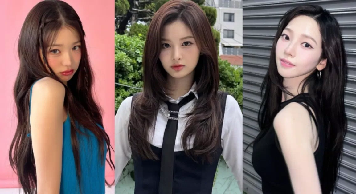 Tam giác xinh đẹp của gen 4 (Ảnh: Internet)