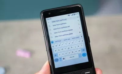 TCL T508N có thể lướt web, xem phim hay giải trí cơ bản rất tốt (Ảnh: Internet) TCL T508N có thể lướt web, xem phim hay giải trí cơ bản rất tốt (Ảnh: Internet)