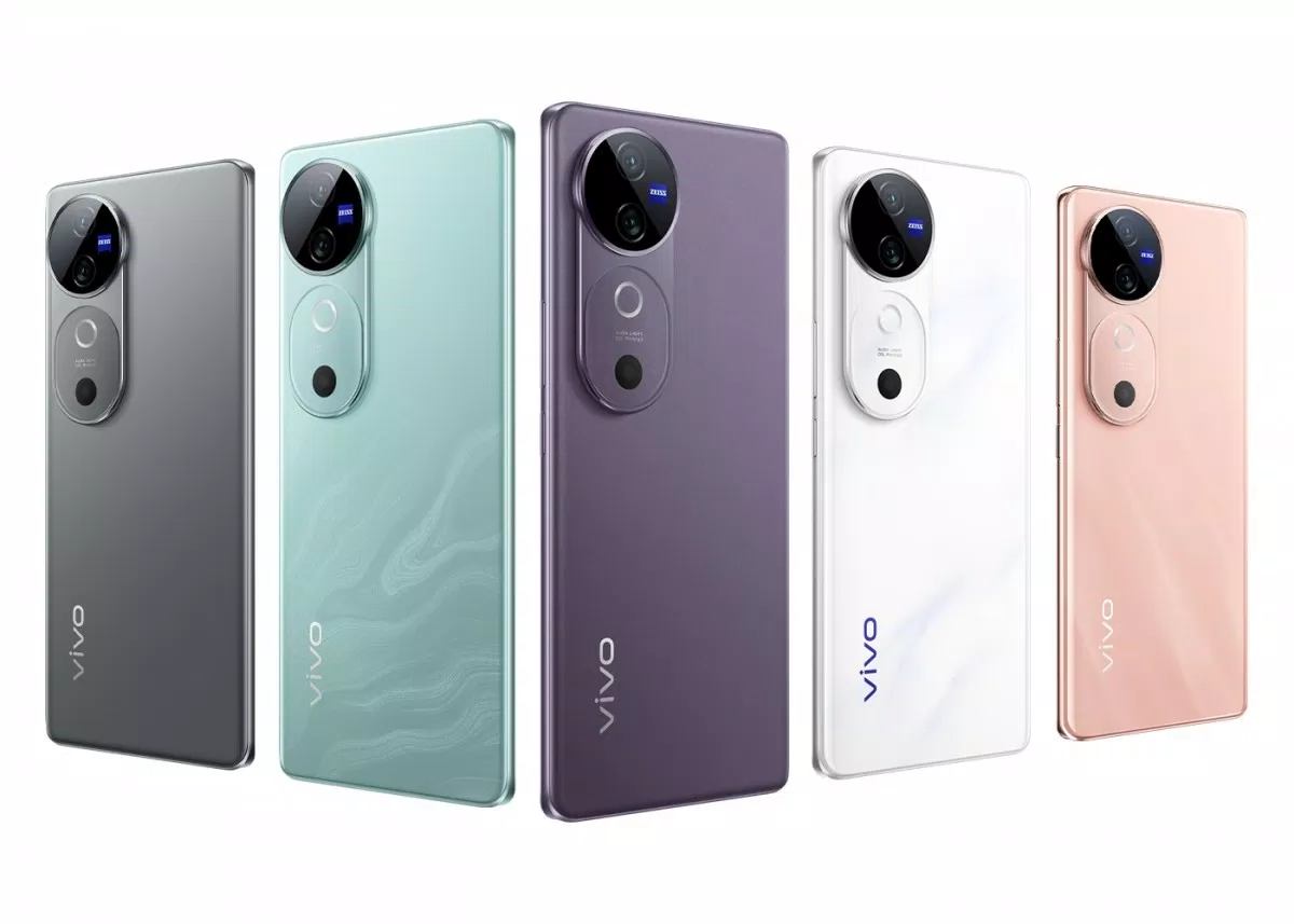 Vivo V40 (Ảnh: Internet)
