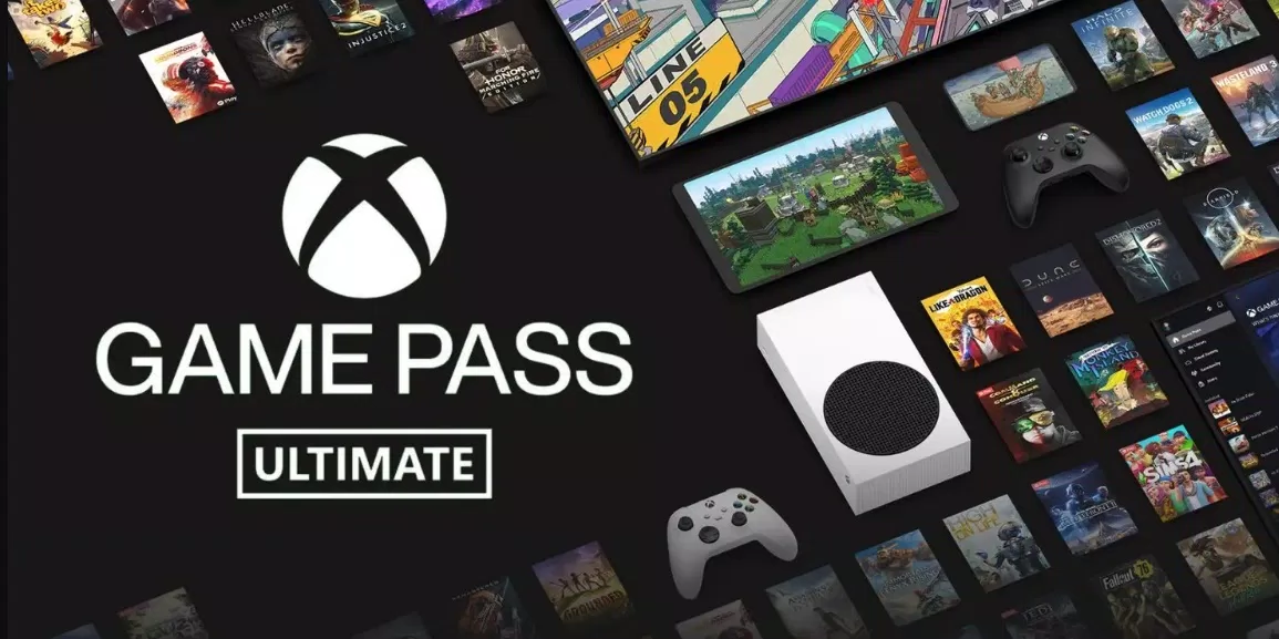 Gói đăng ký Xbox Game Pass Ultimate (Ảnh: Internet)