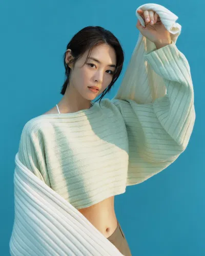 Yeon Hee vô cùng xinh đẹp (Ảnh: Internet)