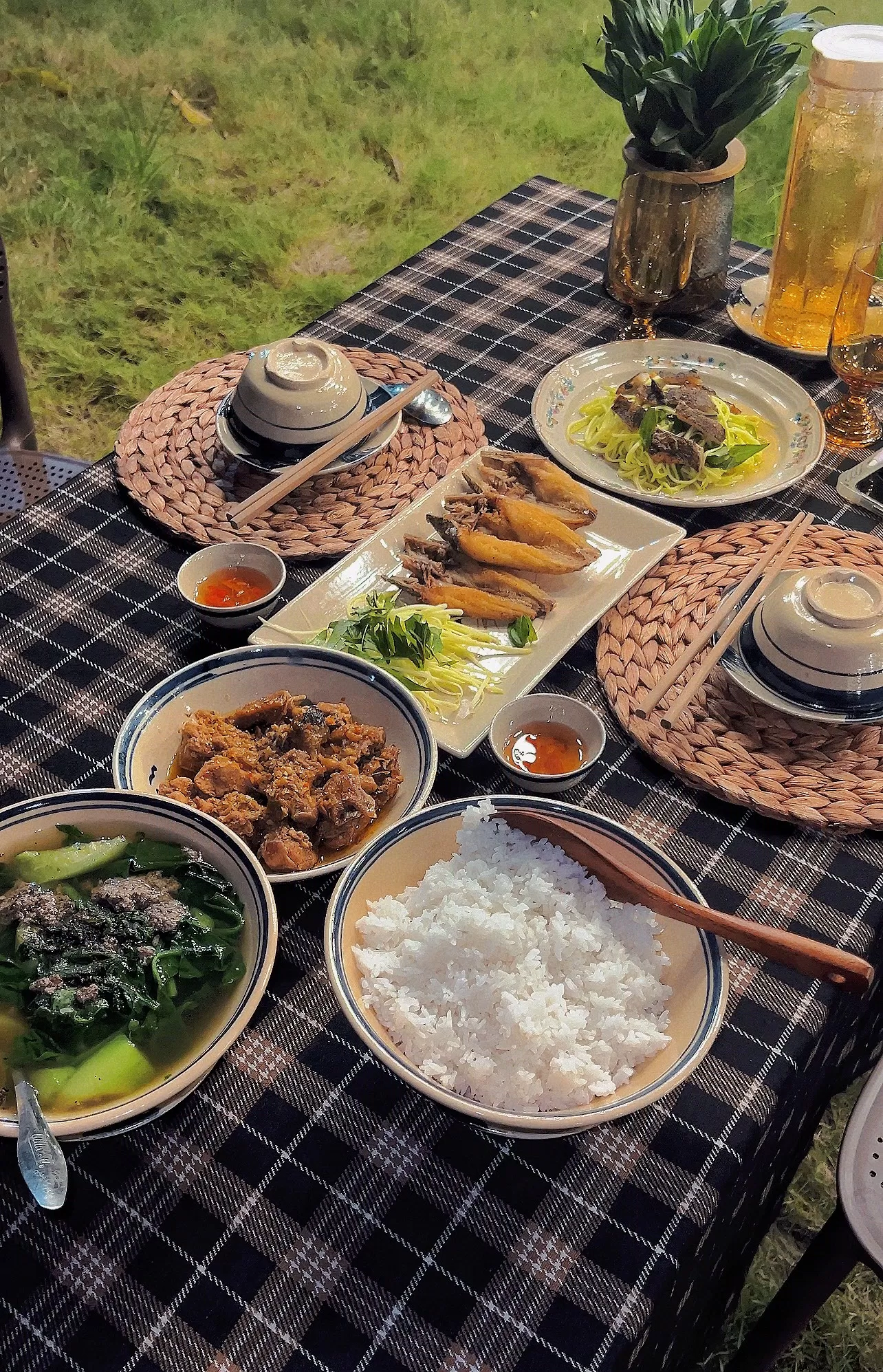 Menu hẹn hò cho couple