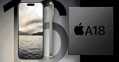 iPhone 16 sẽ được trang bị chip Apple A18 mới nhất (Ảnh: Internet) iPhone 16 sẽ được trang bị chip Apple A18 mới nhất (Ảnh: Internet)