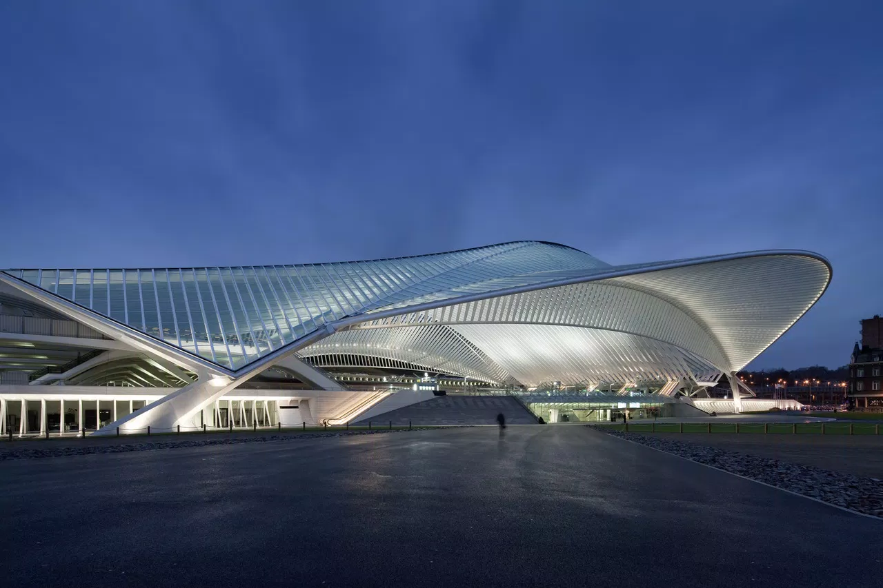 Ga Liège-Guillemins