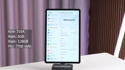Thông số kỹ thuật của Huawei MatePad SE (Ảnh: Internet) Thông số kỹ thuật của Huawei MatePad SE (Ảnh: Internet)