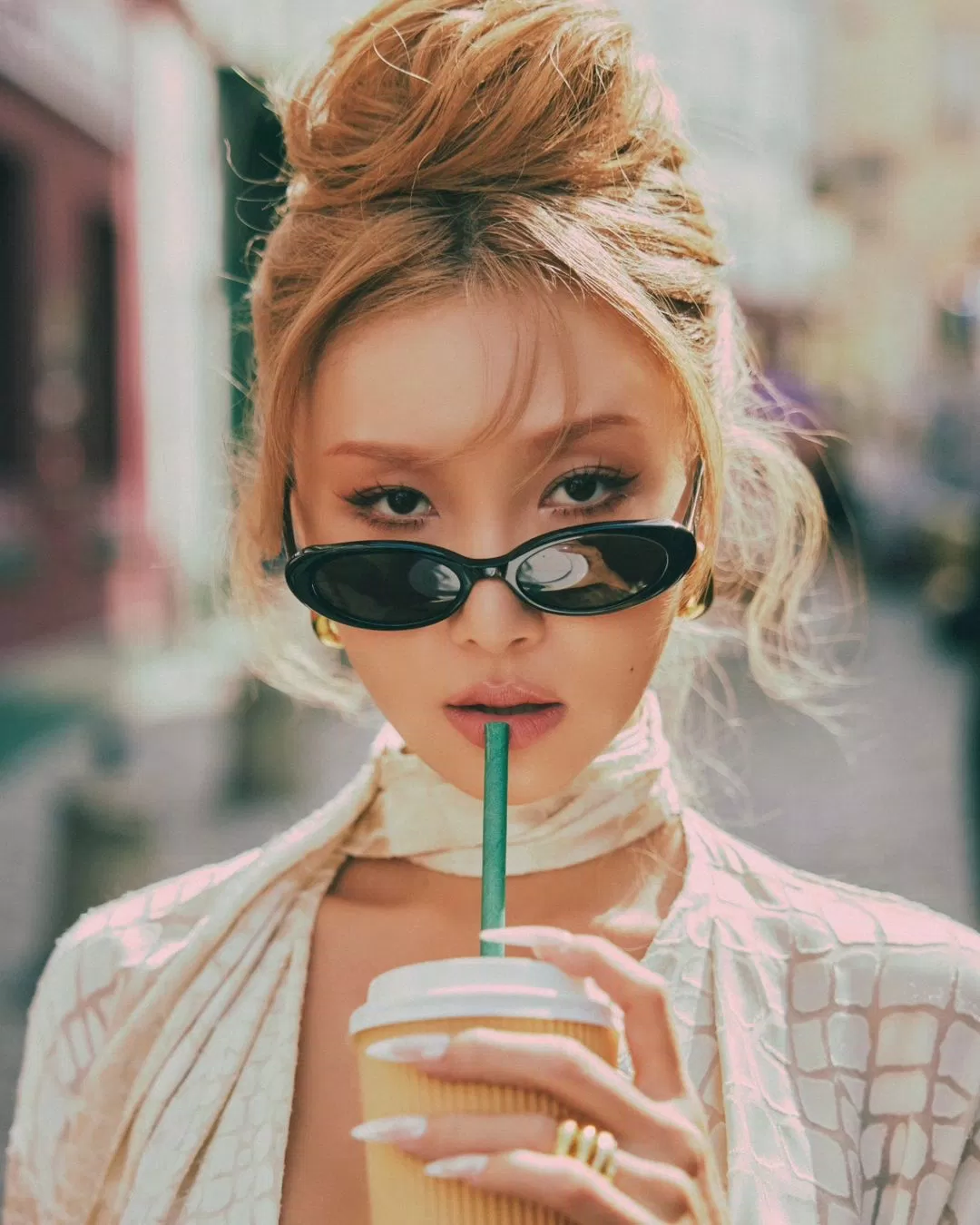 "Diva của Kpop" Hwasa sẽ trở lại làng nhạc với album "O" (Ảnh: Internet)