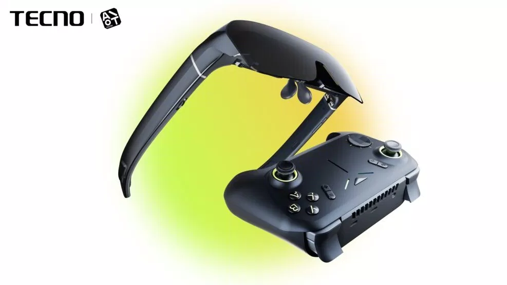 Hệ thống chơi game TECNO Pocket Go 2 (Ảnh: Internet) Hệ thống chơi game TECNO Pocket Go 2 (Ảnh: Internet)